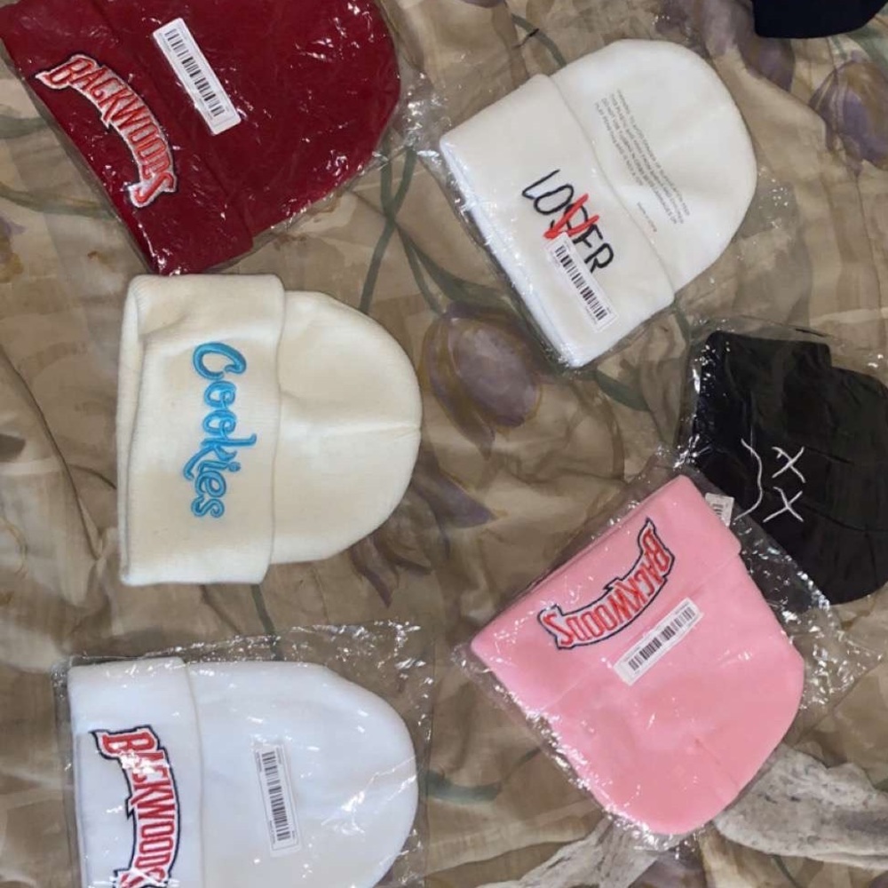 Beanies multi brands